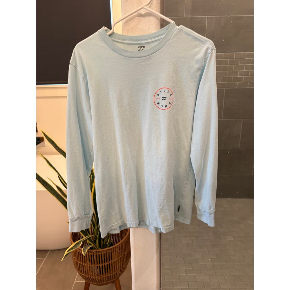 Billabong men’s long sleeve tee